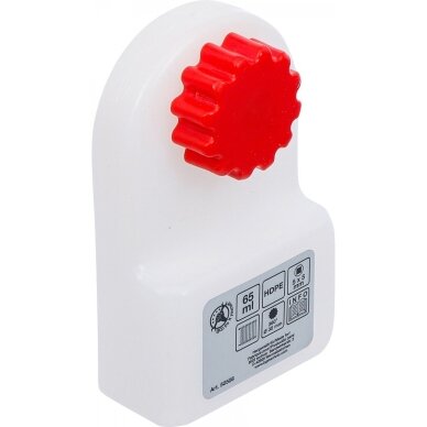 Radiatoriaus nuorinimo įrankis su surinkimo indu 65ml 50508