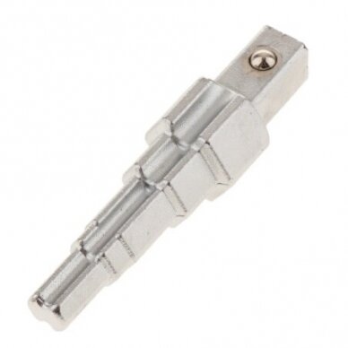 Radiatoriaus veržliaraktis 1/2" 5 pakopos 1 Radiatoriaus veržliaraktis 1/2" 5 pakopos 1