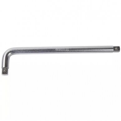 Raktas L-formos 1/2" L-260mm Raktas L-formos 1/2" L-260mm