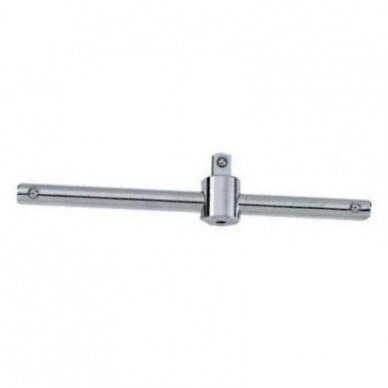 Raktas slankiojantis 1/2" L-250mm Raktas slankiojantis 1/2" L-250mm