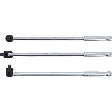 Raktas vartoma galva 1/2" L-460mm 6851 3
