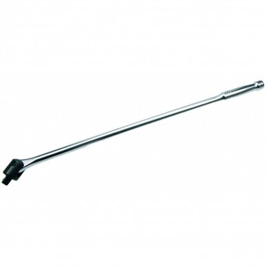 Raktas vartoma galva 1/2" L-610mm Raktas vartoma galva 1/2" L-610mm