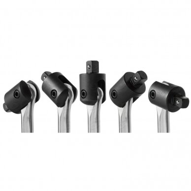 Raktas vartoma galva 1/2" L-610mm 1 Raktas vartoma galva 1/2" L-610mm 1