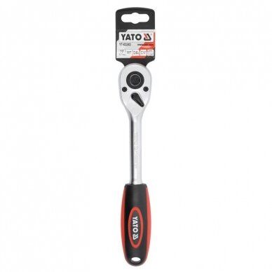 Terkšlė 1/2" 90d. L-255mm 2 Terkšlė 1/2" 90d. L-255mm 2