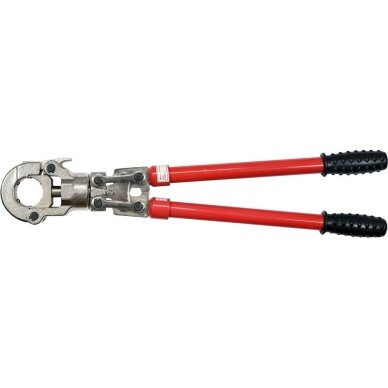 Replės vamzdžių antgalių presavimui 16-32mm PEX-AL-PEX, PERT-AL-PERT 2 Replės vamzdžių antgalių presavimui 16-32mm PEX-AL-PEX, PERT-AL-PERT 2