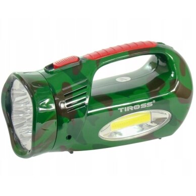 Prožektorius 13W LED + 3W LED COB 760-3N Prožektorius 13W LED + 3W LED COB 760-3N