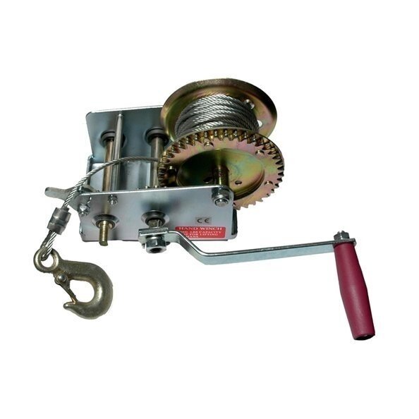 Rankinė traukimo gervė 450kg PD10A Rankinė traukimo gervė 450kg PD10A