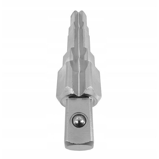 Radiatoriaus veržliaraktis 1/2" 5 pakopos 3 Radiatoriaus veržliaraktis 1/2" 5 pakopos 3