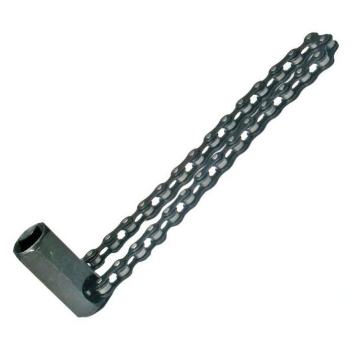 Raktas tepalo filtrui su grandine 1/2" 100mm 1 Raktas tepalo filtrui su grandine 1/2" 100mm 1
