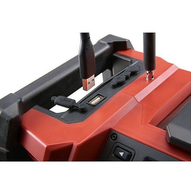 Radijo imtuvas FLEX RD 10,8/18,0/230 5 Radijo imtuvas FLEX RD 10,8/18,0/230 5