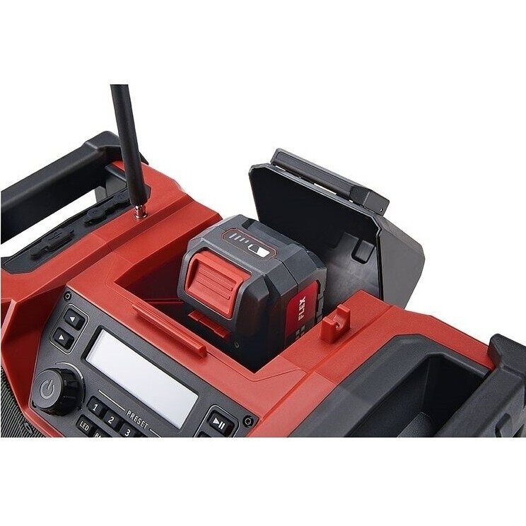 Radijo imtuvas FLEX RD 10,8/18,0/230 2 Radijo imtuvas FLEX RD 10,8/18,0/230 2