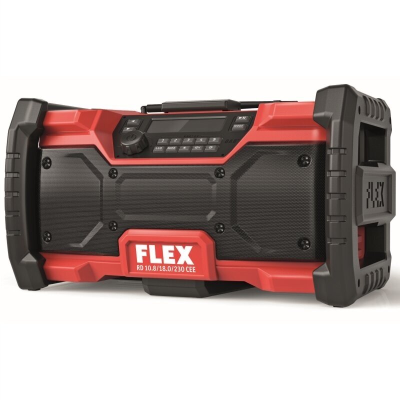 Radijo imtuvas FLEX RD 10,8/18,0/230 Radijo imtuvas FLEX RD 10,8/18,0/230