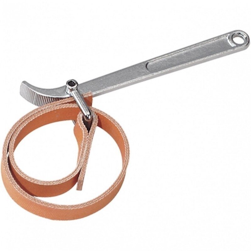 Raktas tepalo filtrui su diržu 260mm Raktas tepalo filtrui su diržu 260mm
