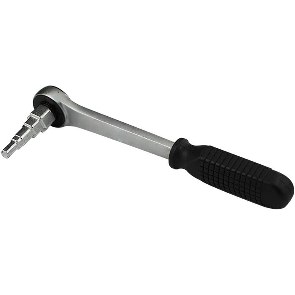 Radiatoriaus veržliaraktis 1/2" 5 pakopos 4 Radiatoriaus veržliaraktis 1/2" 5 pakopos 4