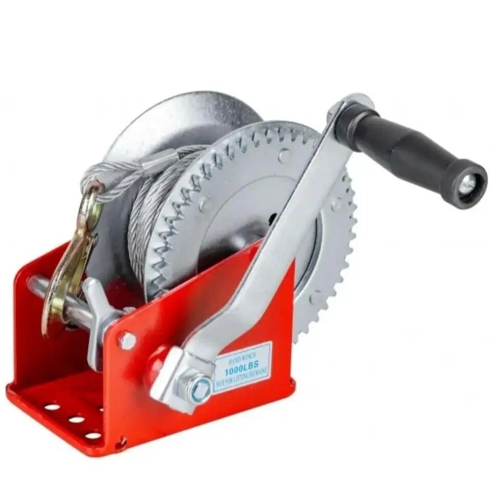 Rankinė traukimo gervė 363kg ES-680920