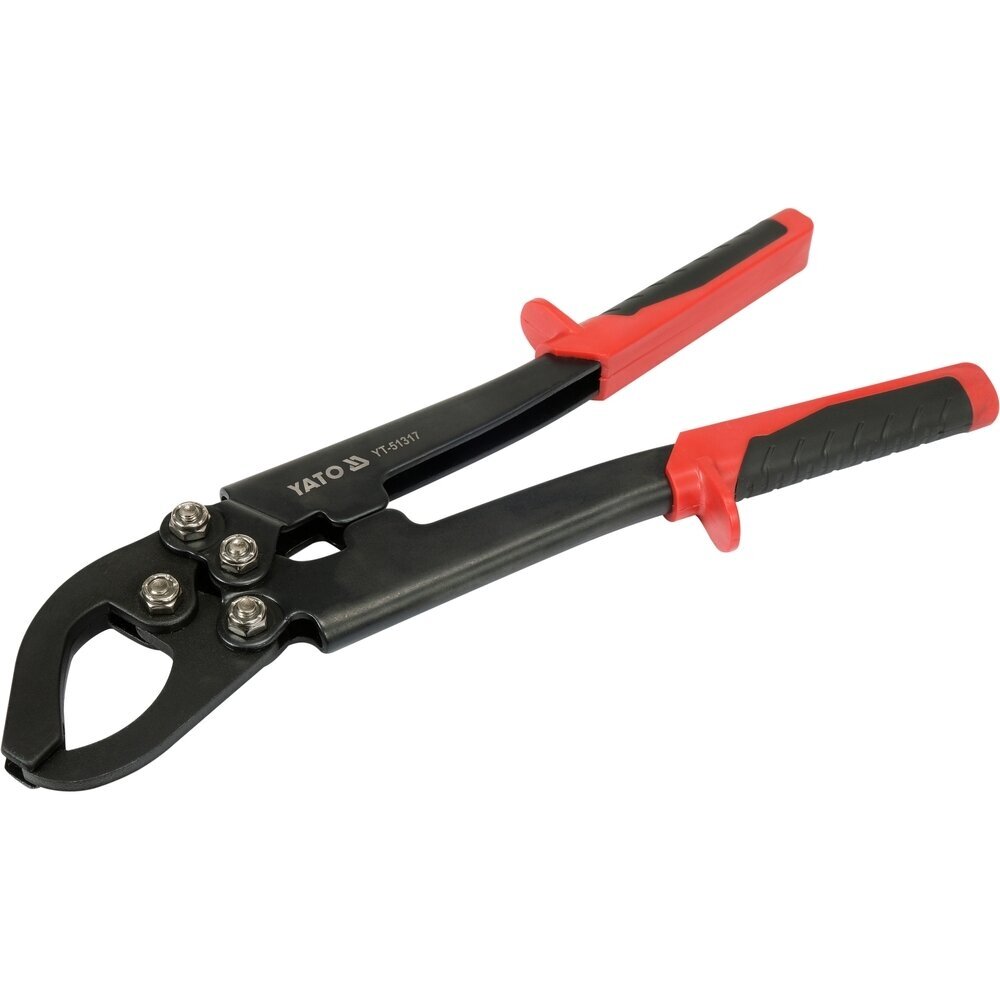 Replės profiliu sujungimui L-320mm Replės profiliu sujungimui L-320mm