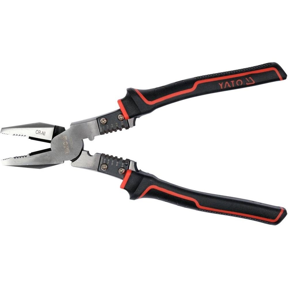 Replės universalios daugiafunkcinės L-220mm 1