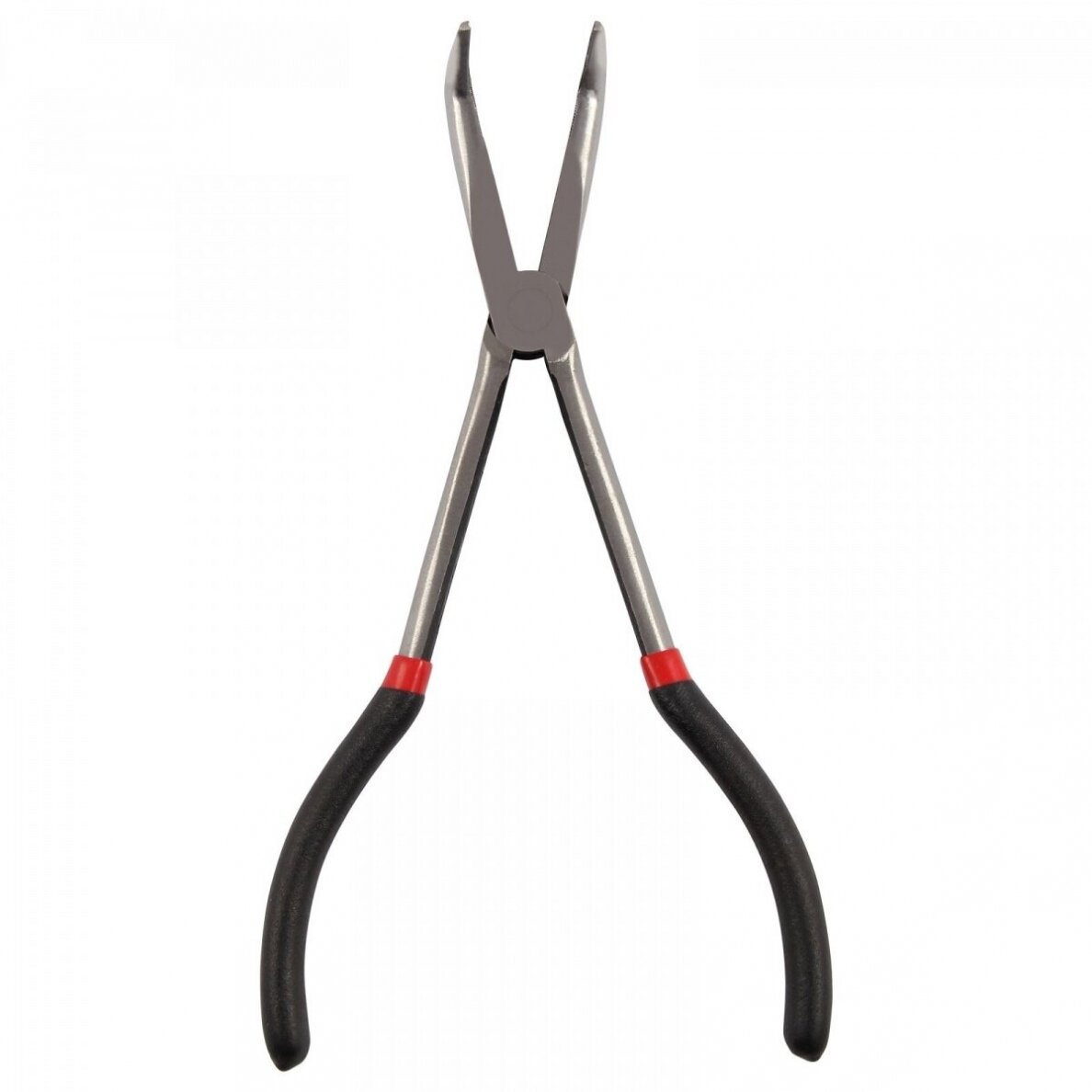 Kombinuotos replės prailgintos lenktos 90° L-280mm 6 Kombinuotos replės prailgintos lenktos 90° L-280mm 6
