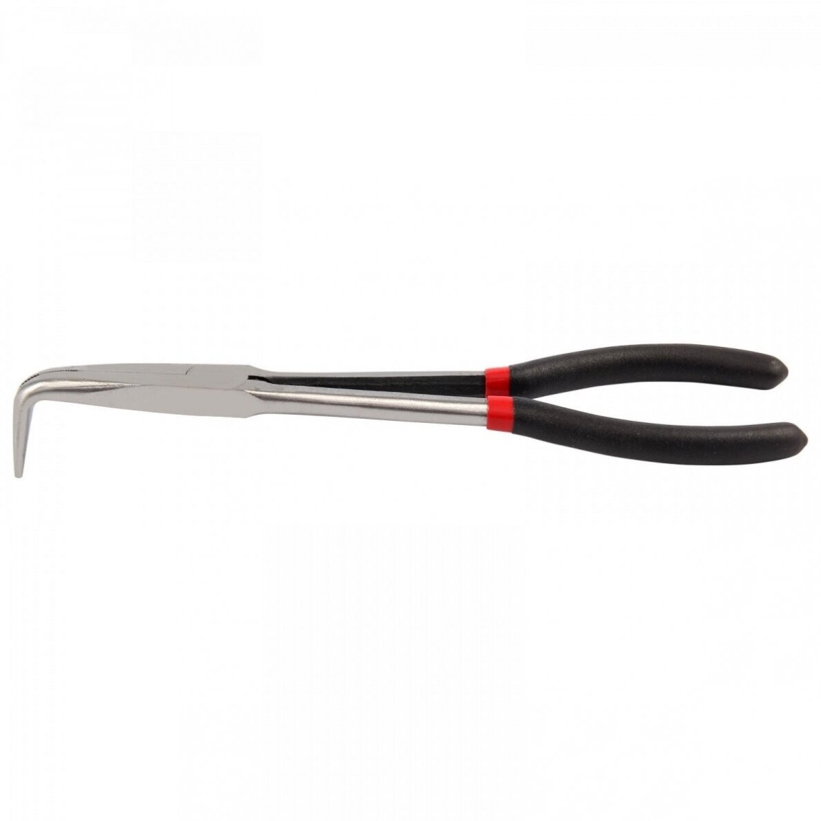 Kombinuotos replės prailgintos lenktos 90° L-280mm