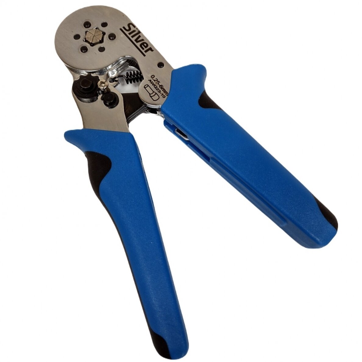 Replės jungčių užspaudimui 0.2-6mm² S11074