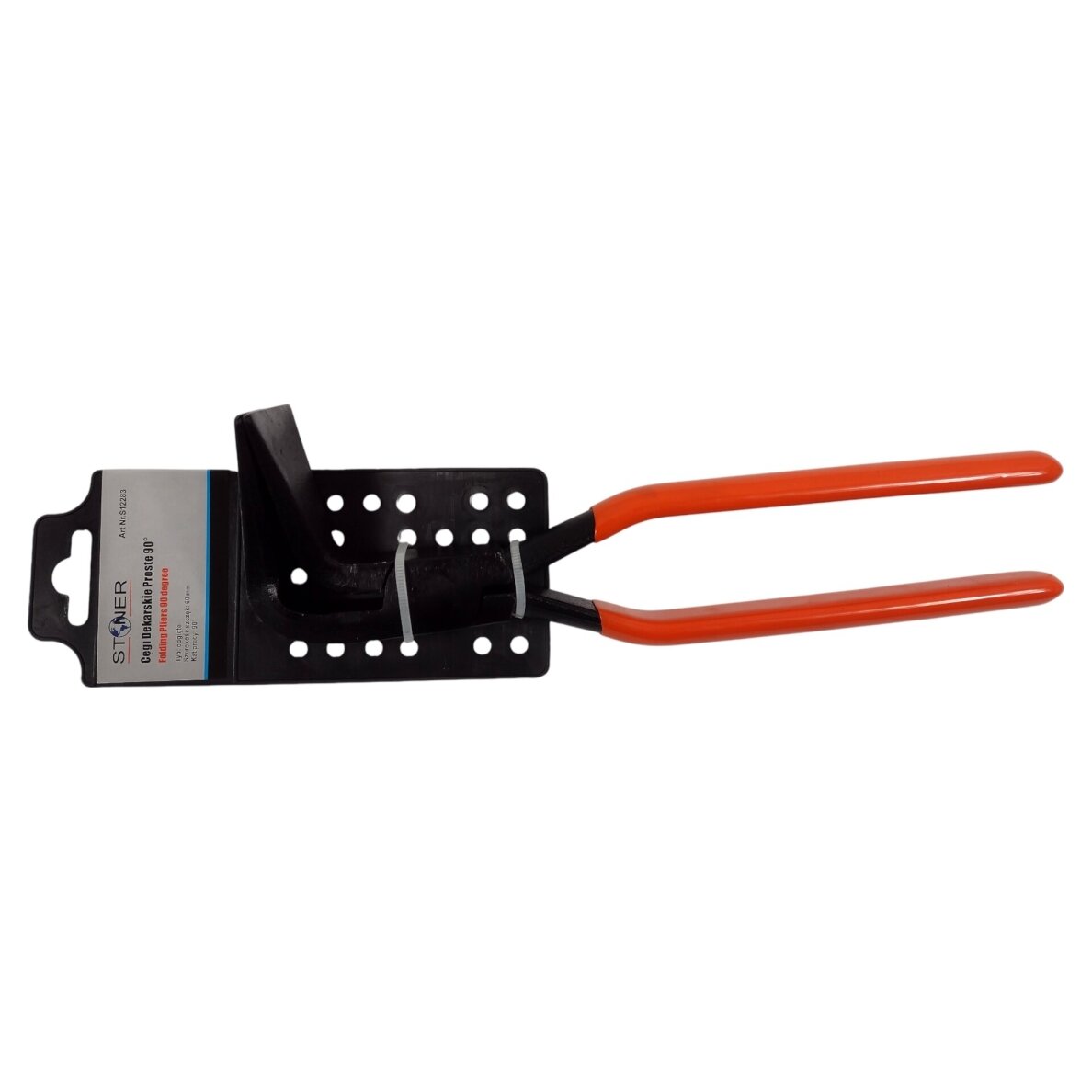 Replės skardos lankstymui 90° L-280mm S12283