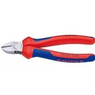 Replės šoninio kirpimo L-180mm Replės šoninio kirpimo L-180mm