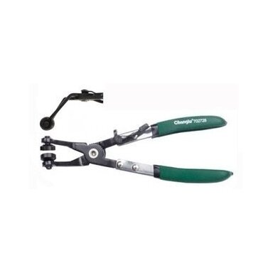 Replės apkaboms lenktos L-215mm