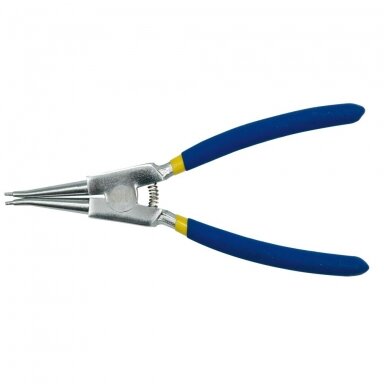 Replės išoriniams žiedams L-160mm Replės išoriniams žiedams L-160mm