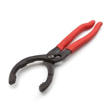 Replės tepalo filtrui 10" 255mm Replės tepalo filtrui 10" 255mm