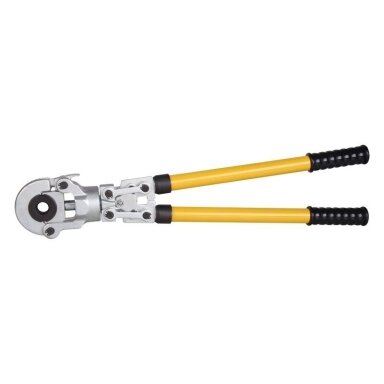 Replės vamzdžių antgalių presavimui 16-32mm PEX-AL-PEX, PERT-AL-PERT Replės vamzdžių antgalių presavimui 16-32mm PEX-AL-PEX, PERT-AL-PERT