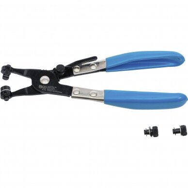 Replės apkaboms L-200mm Replės apkaboms L-200mm