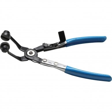 Replės apkaboms lenktos L-220mm Replės apkaboms lenktos L-220mm