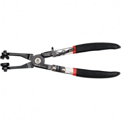 Replės apkaboms L-230mm Replės apkaboms L-230mm