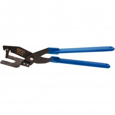 Replės duslintuvų gumoms 360mm 8258 Replės duslintuvų gumoms 360mm 8258