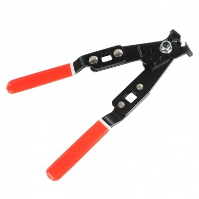Replės plieninėms sąvaržoms L-240mm Replės plieninėms sąvaržoms L-240mm