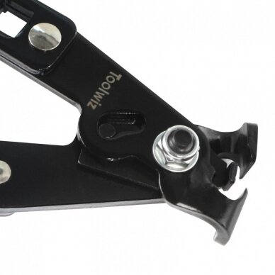 Replės plieninėms sąvaržoms L-240mm 2 Replės plieninėms sąvaržoms L-240mm 2