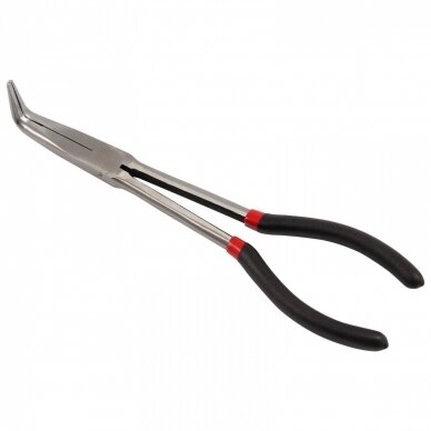 Kombinuotos replės prailgintos lenktos 90° L-280mm 4 Kombinuotos replės prailgintos lenktos 90° L-280mm 4