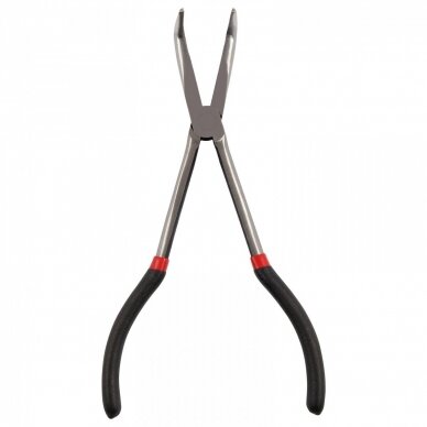 Kombinuotos replės prailgintos lenktos 90° L-280mm 6 Kombinuotos replės prailgintos lenktos 90° L-280mm 6