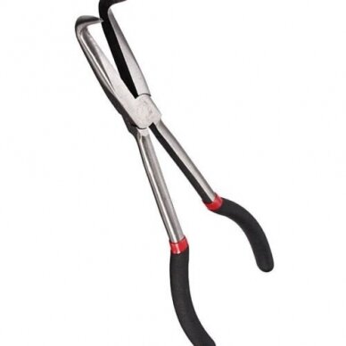 Kombinuotos replės prailgintos lenktos 90° L-280mm 2 Kombinuotos replės prailgintos lenktos 90° L-280mm 2