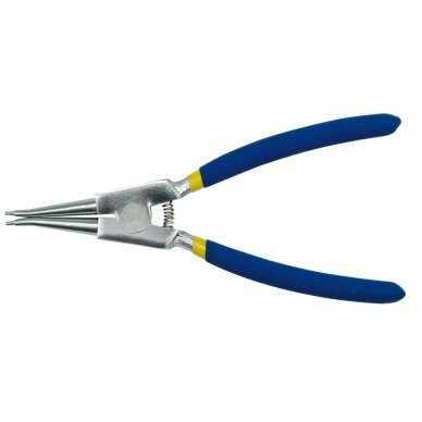 Replės išoriniams žiedams L-160mm Replės išoriniams žiedams L-160mm