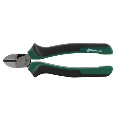 Replės jėgos šoninio kirpimo L-180mm Replės jėgos šoninio kirpimo L-180mm