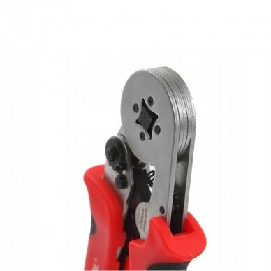Replės jungčių užspaudimui 0.25-10mm² CT1030 4 Replės jungčių užspaudimui 0.25-10mm² CT1030 4