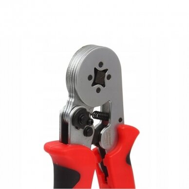 Replės jungčių užspaudimui 0.25-10mm² CT1030  2