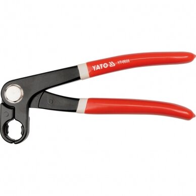 Replės kuro sistemoms L-225mm Replės kuro sistemoms L-225mm