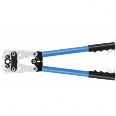Replės laidų presavimui 6-50mm² CT01 Replės laidų presavimui 6-50mm² CT01