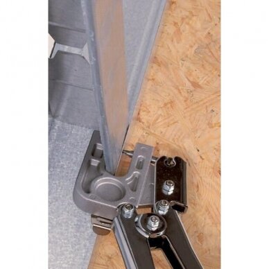 Replės profiliu sujungimui L-275mm 4 Replės profiliu sujungimui L-275mm 4