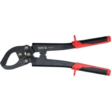 Replės profiliu sujungimui L-320mm 1 Replės profiliu sujungimui L-320mm 1