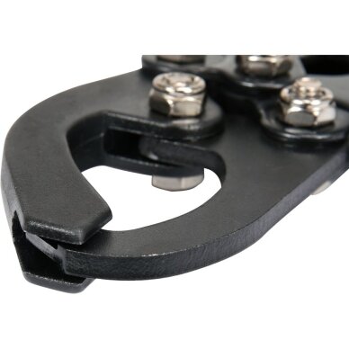 Replės profiliu sujungimui L-320mm 2