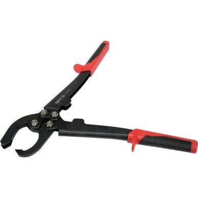 Replės profiliu sujungimui L-320mm 5 Replės profiliu sujungimui L-320mm 5