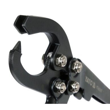 Replės profiliu sujungimui L-320mm 7